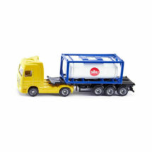 1/87 Truck with Tank Container