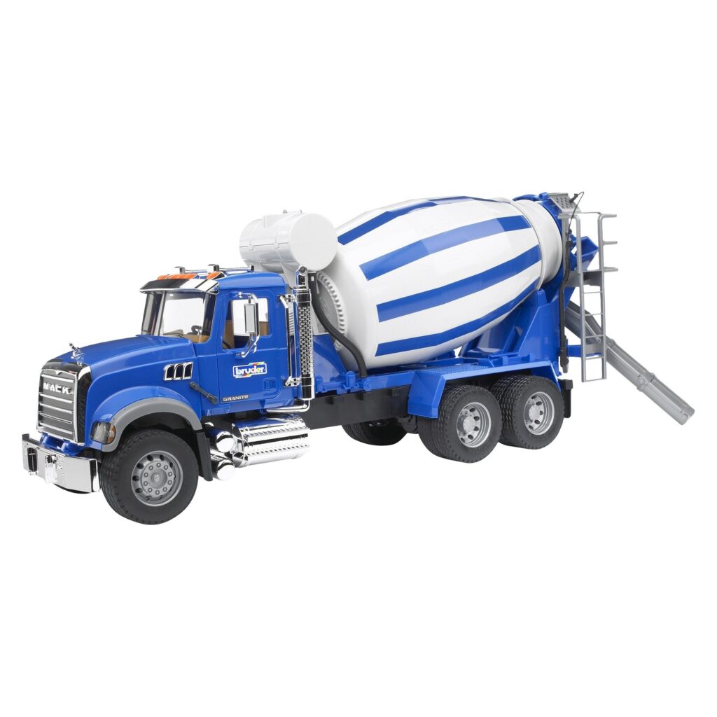 Mack Granite Cement mixer truck