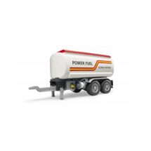 Fuel Trailer With Working Water Pump