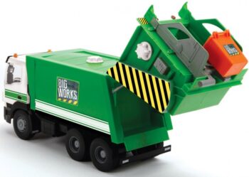 1:16 scale.  Big Farm and Iveco.  Recycling Truck. With working lights and sounds.
